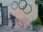Banksy-Olympics